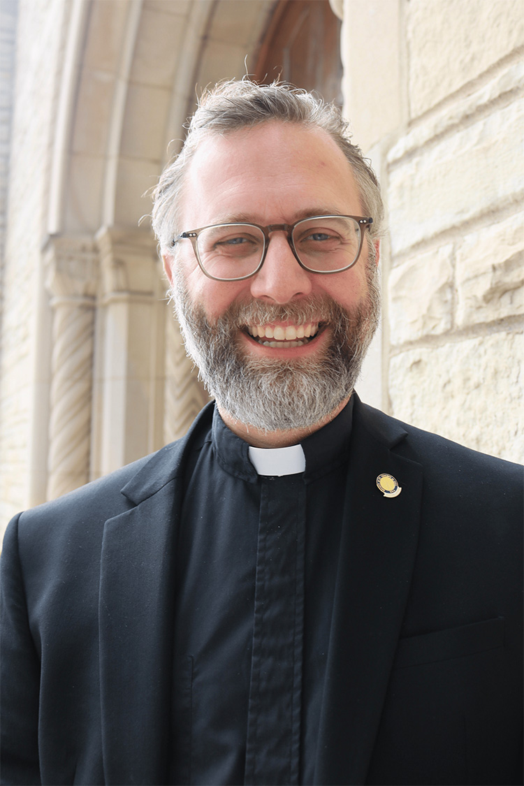Fr. Chris Schroeder
