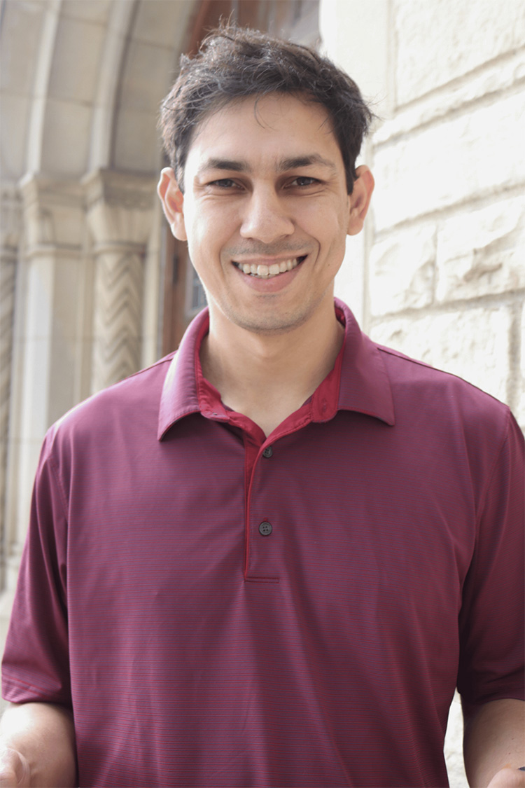 Francisco Casillas 