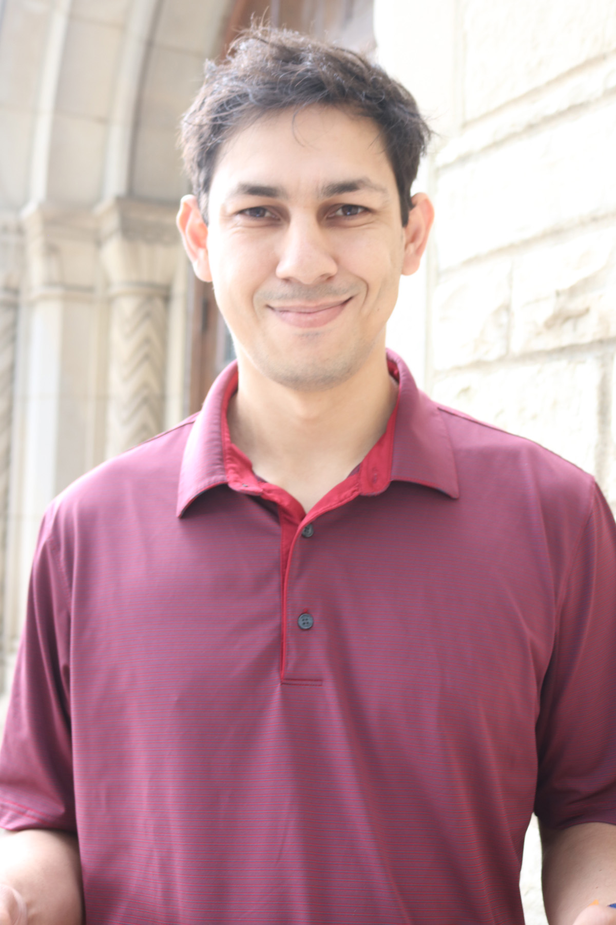 Francisco Casillas 