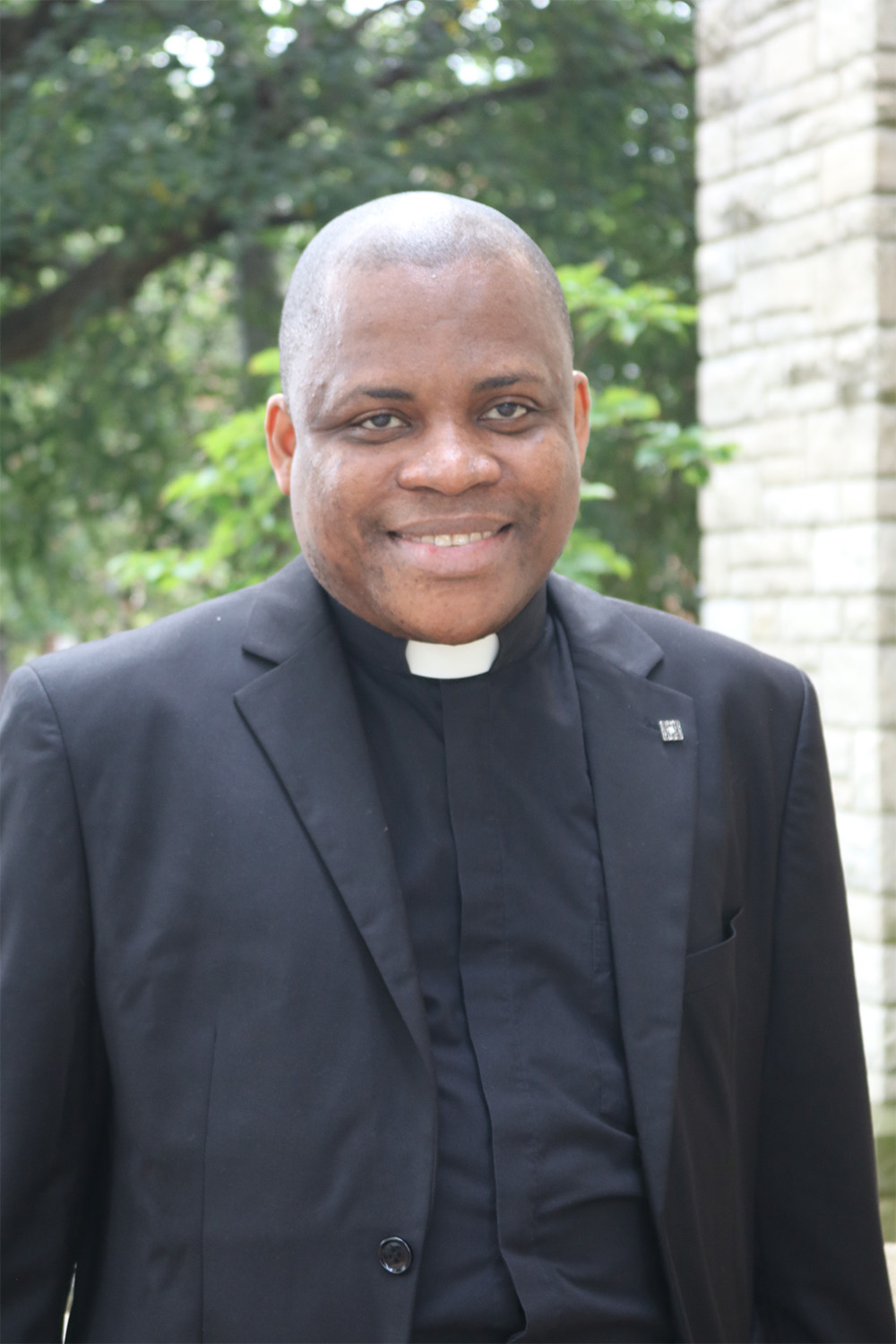 Fr. Samuel Inameti