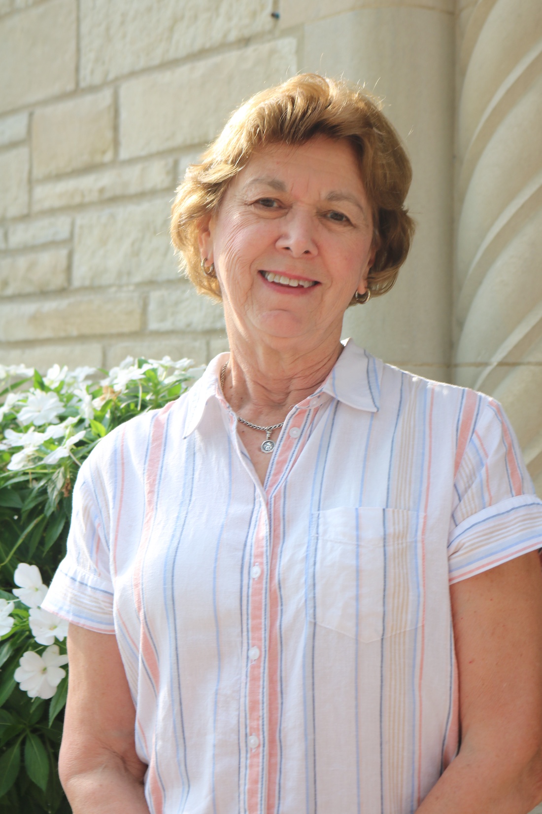 Mrs. Jo Ann Jost
