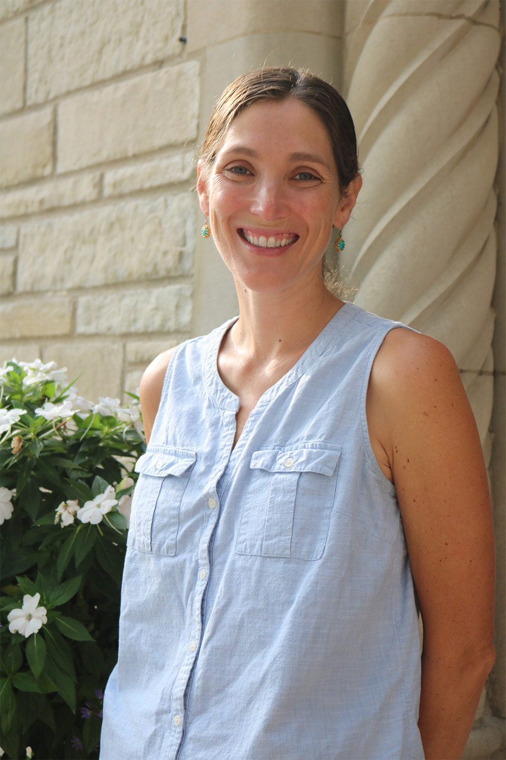 Mrs. Maggie Hendrick