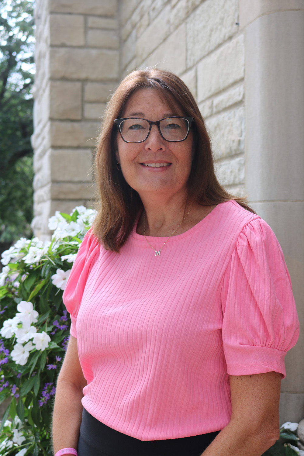 Mrs. Mary Miller